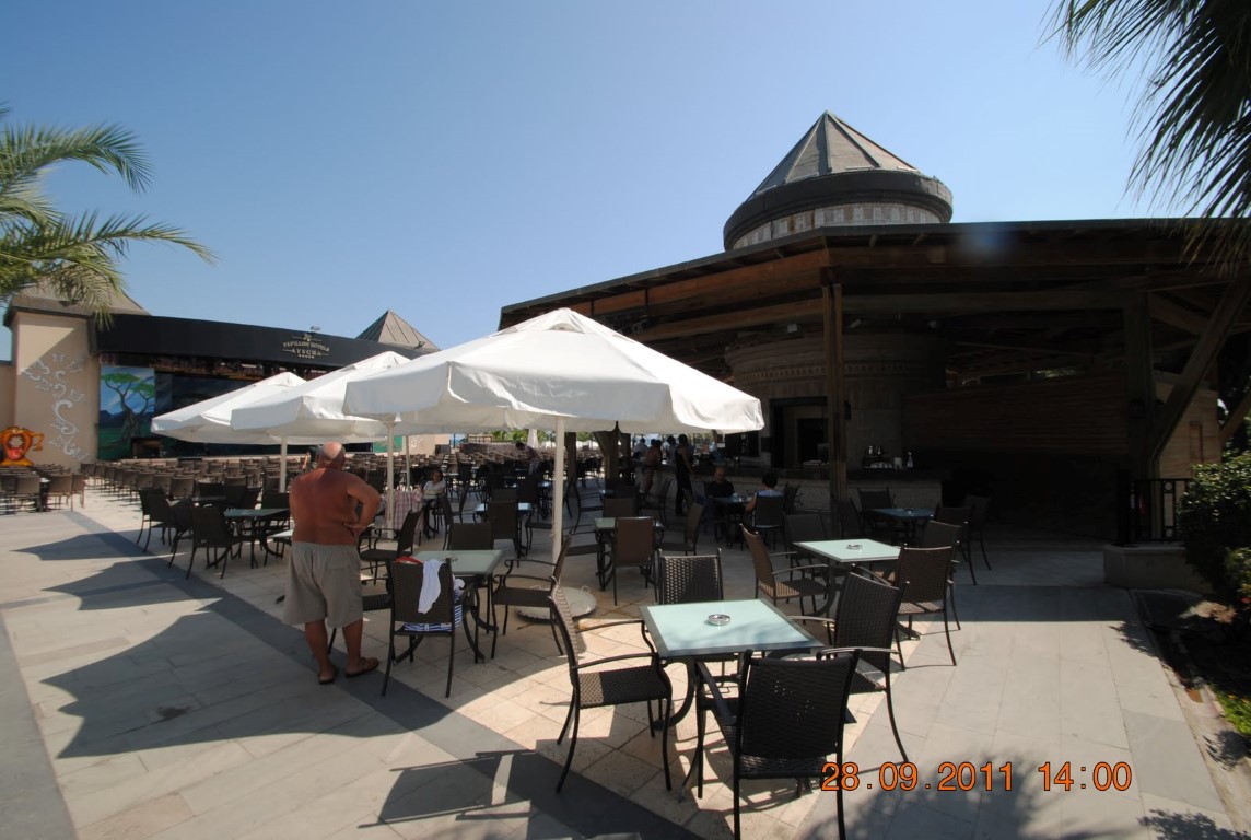 imagini hotel PAPILLON AYSCHA BELEK